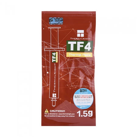 Thermalright TF4 서린 (1.5g) 써멀구리스
