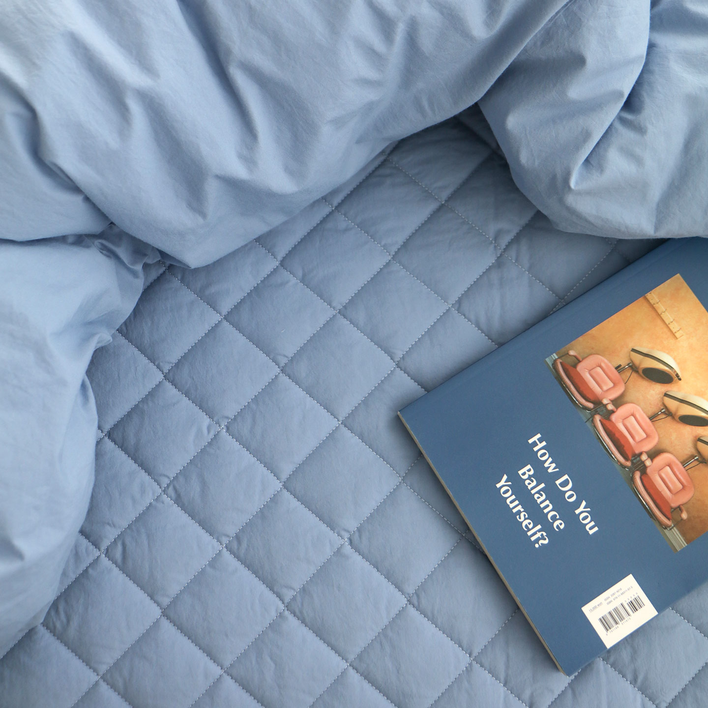 침대패드 클래식 고밀도 80수 고정밴드 미끄럼방지 10cm 더 넉넉한 누빔 이불패드 SS