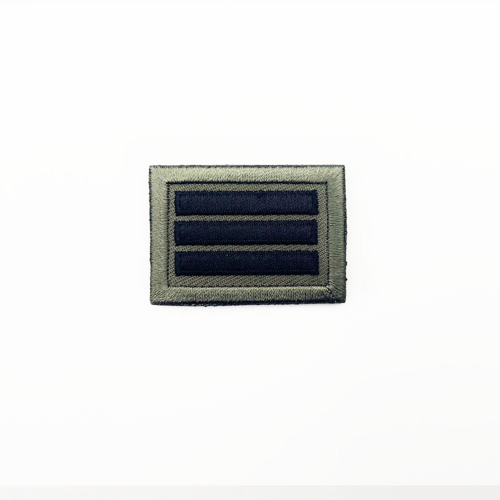 군인 벨크로 계급장 군대 찍찍이 약장 반볼록 육군 사병 군용 와펜