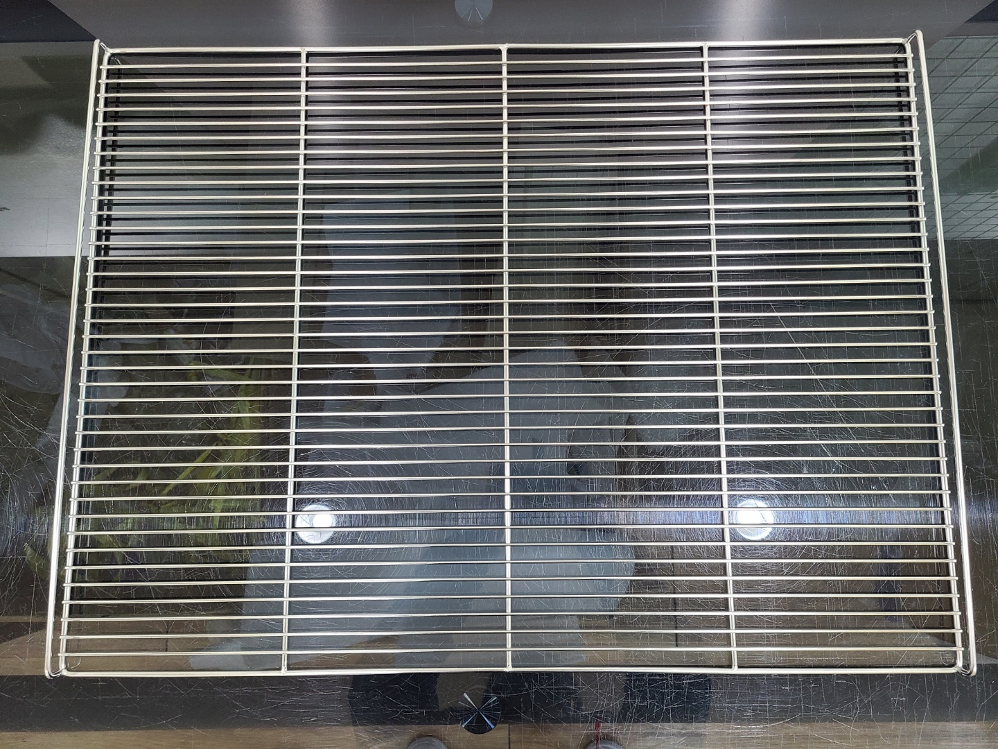 스텐304 베이킹 대형식힘망 채반 60x80cm - 상세 이미지 4