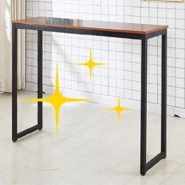 높은테이블 키높이탁자 서서공부하는책상 스탠드형 키다리책상