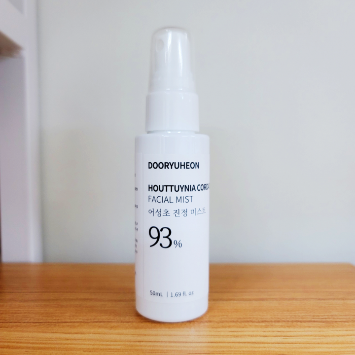 어성초 93% 진정미스트 50ml - 메인 이미지