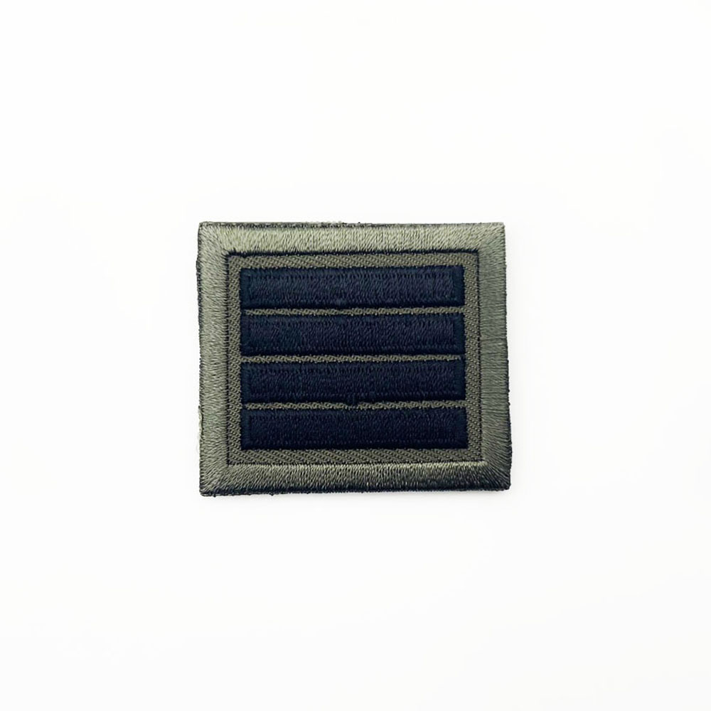 군인 벨크로 계급장 군대 찍찍이 약장 반볼록 육군 사병 군용 와펜