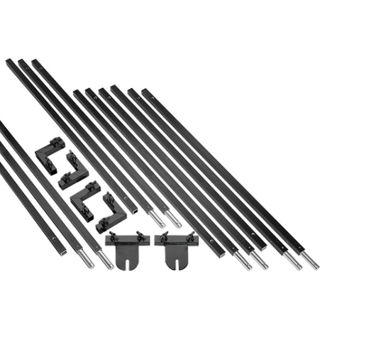 Modular Frames H600M 6x6 (183x183cm),H800M 8x8 (244x244cm)