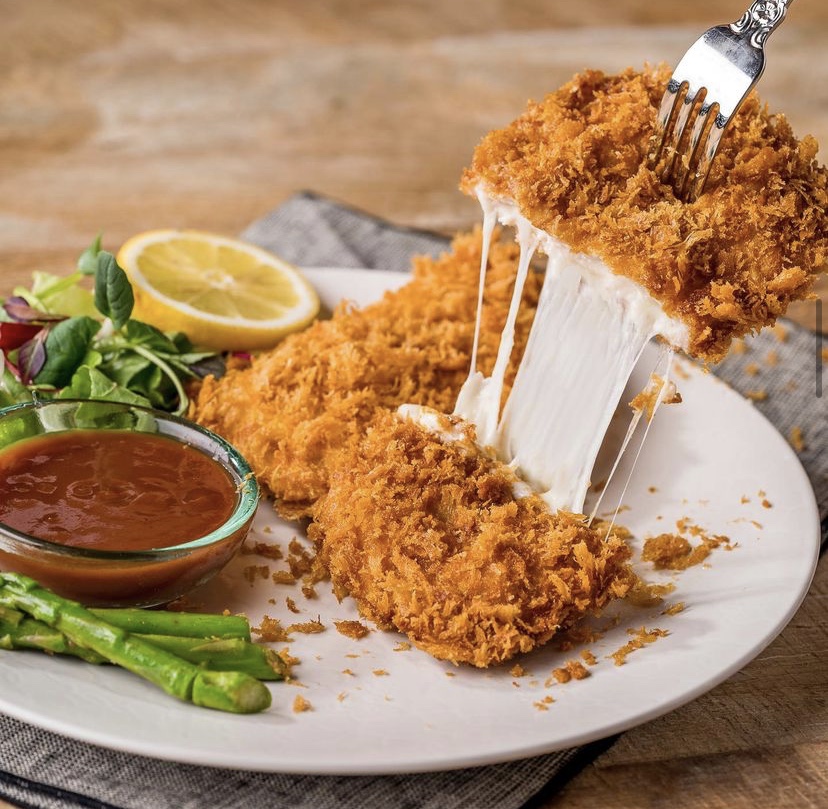 [국내산] 무등산식당 한돈 통 등심 수제 치즈돈까스