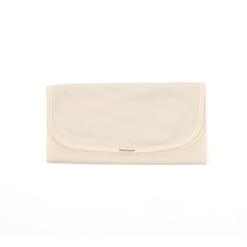 도담도담 오가닉 코튼 무형광 100% 유아 목욕타올 3종 세트