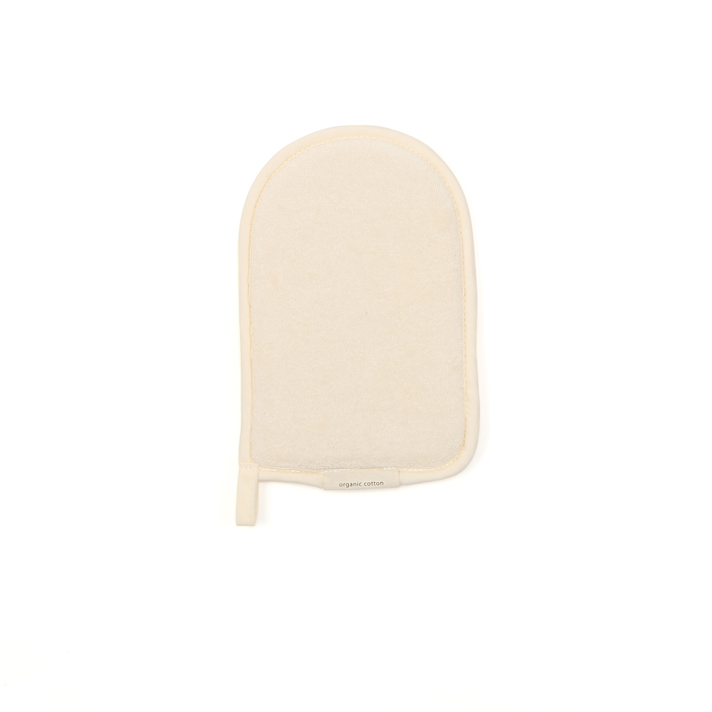 도담도담 오가닉 코튼 무형광 100% 유아 목욕타올 3종 세트