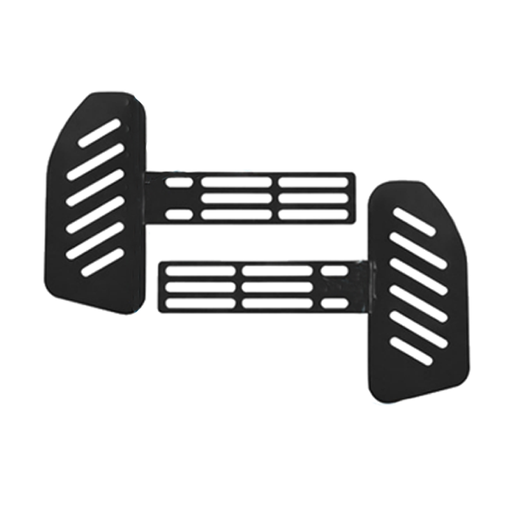 오토바이 스쿠터 발판 발거치대 전기자전거 보조발판 - 상세 이미지 5