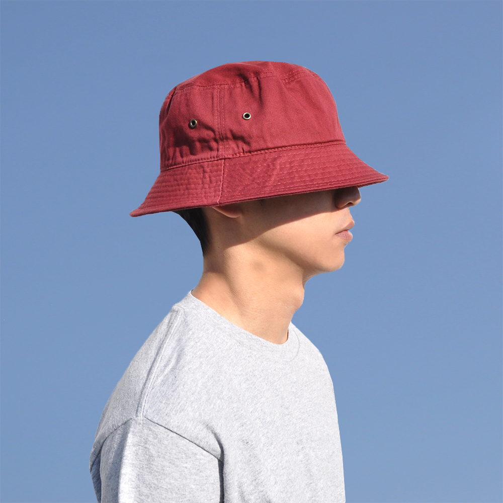 58/60/62cm 빅사이즈 코튼 버킷햇 벙거지 왕대두 대두 정글 모자