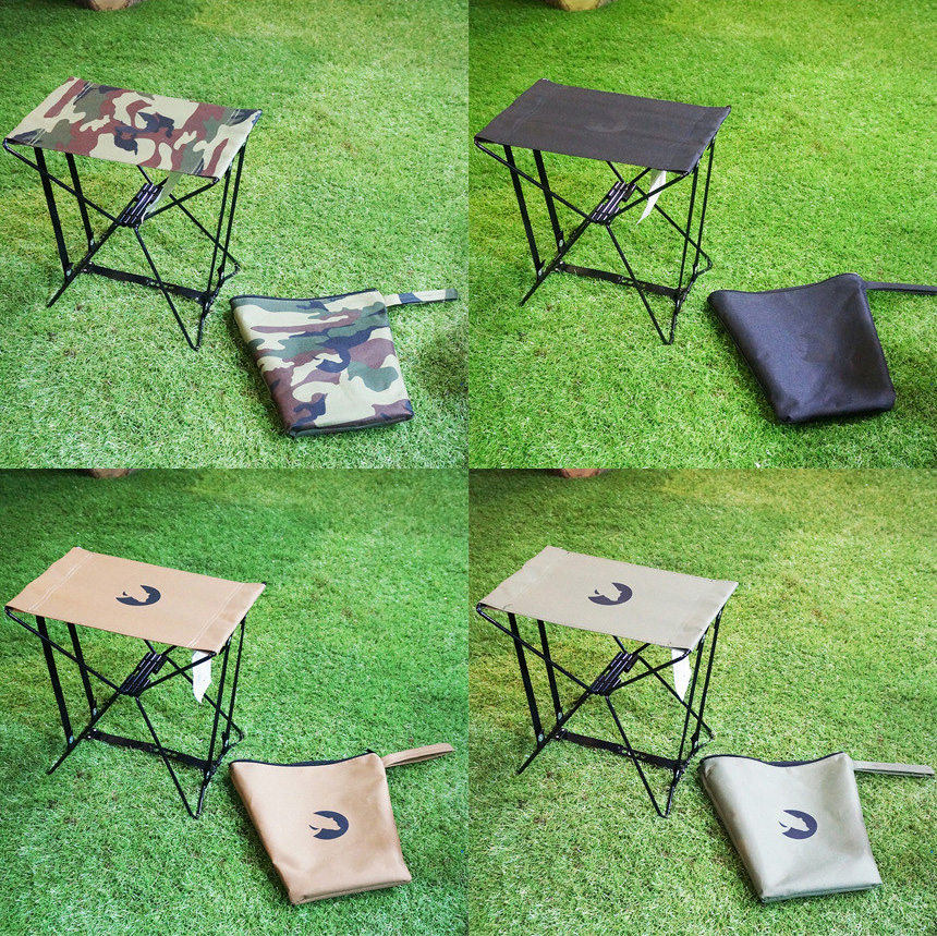 캠핑폴딩스툴 미니바베큐체어 캠핑의자추천 바베큐체어활용법 캠핑용품구매팁