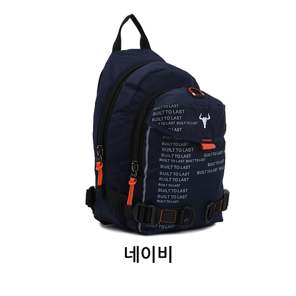 등산 보조가방 트레킹 슬링백 스포츠 크로스백 산행 하이킹 등산용 미니 작은 배낭 가방 - 상세 이미지 3
