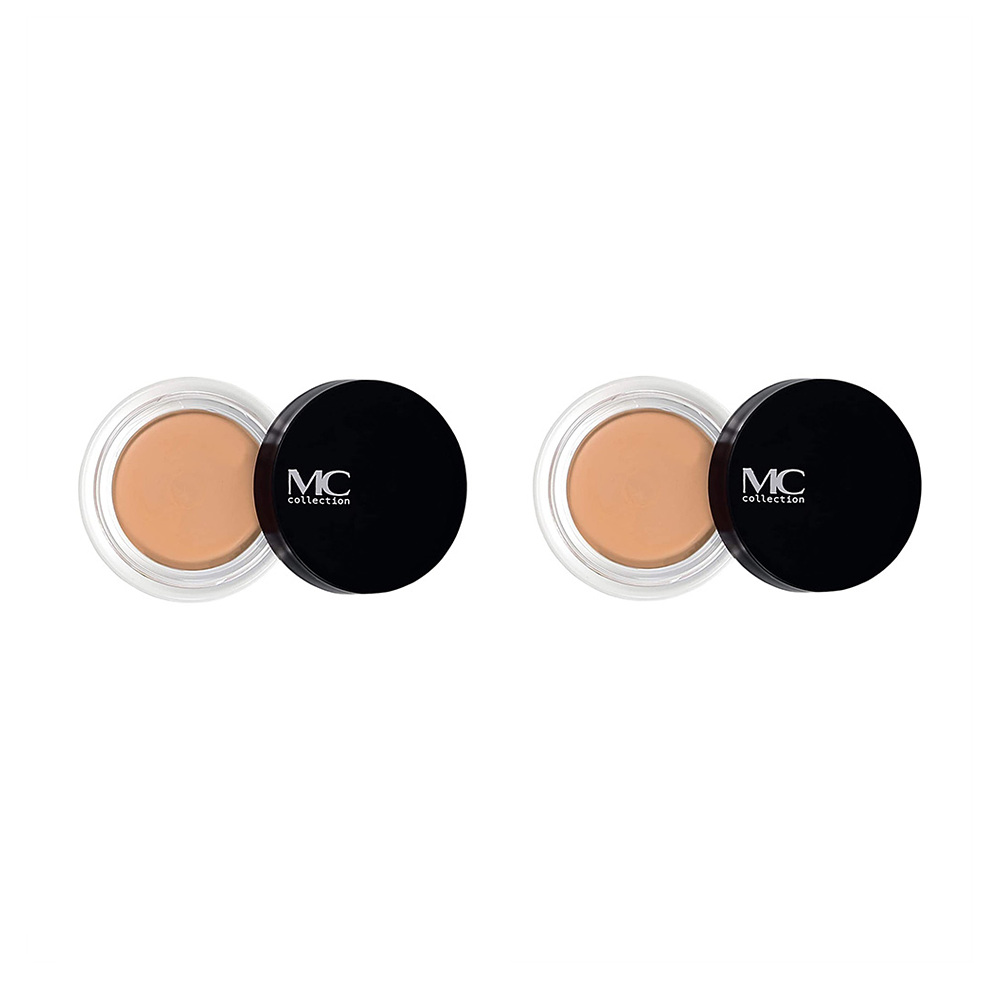 MC Collection Concealer Cover Face 일본 메이코 MC 컬렉션 컨실러 커버 페이스 CF151 9.5g 2팩 - 메인 이미지