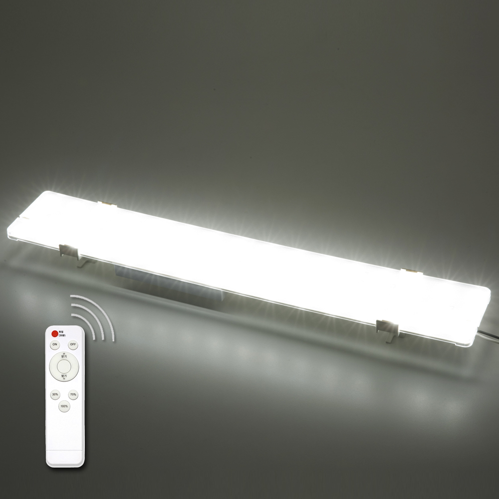 다빈치 3분 간편 리모컨 밝기조절 LED조명 전등 거실등 LED 방등 18WS리모컨디밍