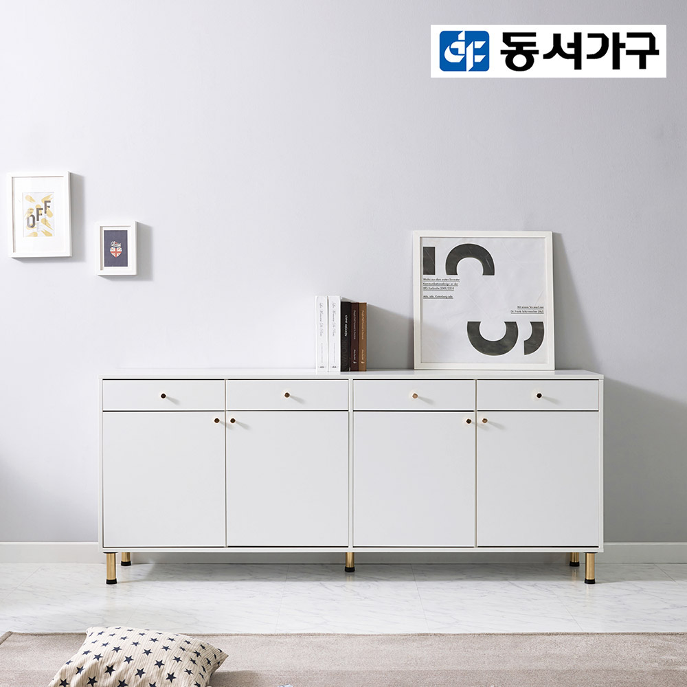 동서가구 모데코 1800 멀티수납 거실장 DF920992