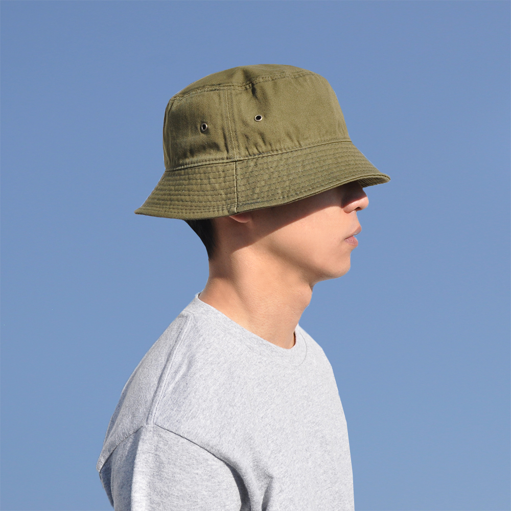 58/60/62cm 빅사이즈 코튼 버킷햇 벙거지 왕대두 대두 정글 모자