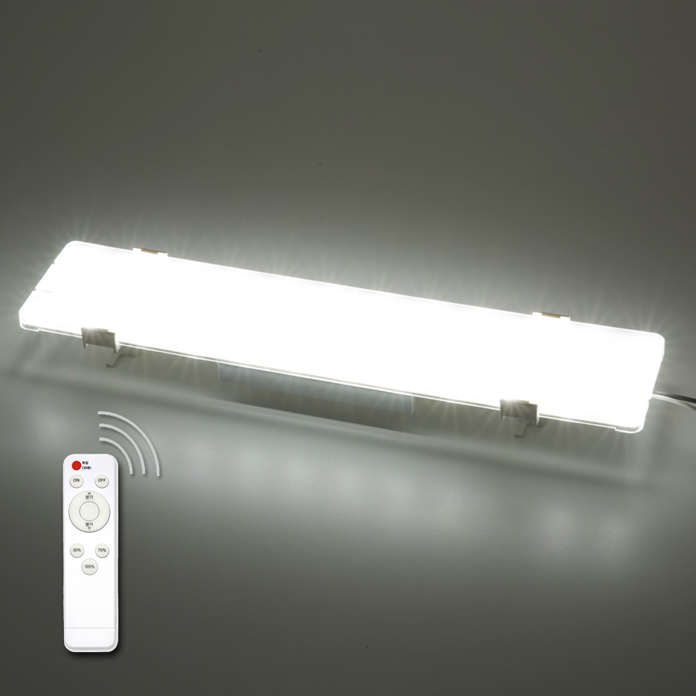 다빈치 3분 간편 리모컨 밝기조절 LED조명 전등 거실등 LED 방등 18WS리모컨디밍