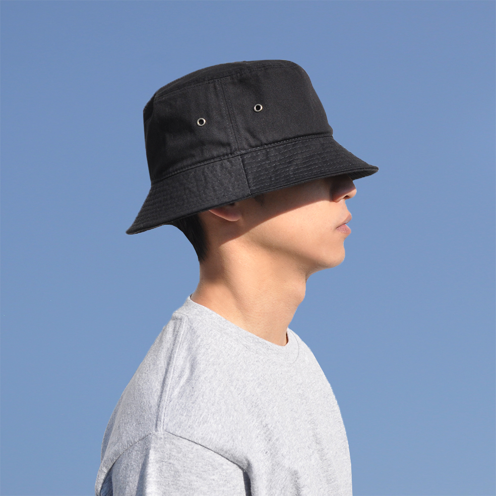 58/60/62cm 빅사이즈 코튼 버킷햇 벙거지 왕대두 대두 정글 모자