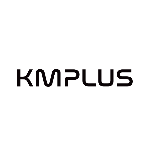 KMplus 스토어 로고