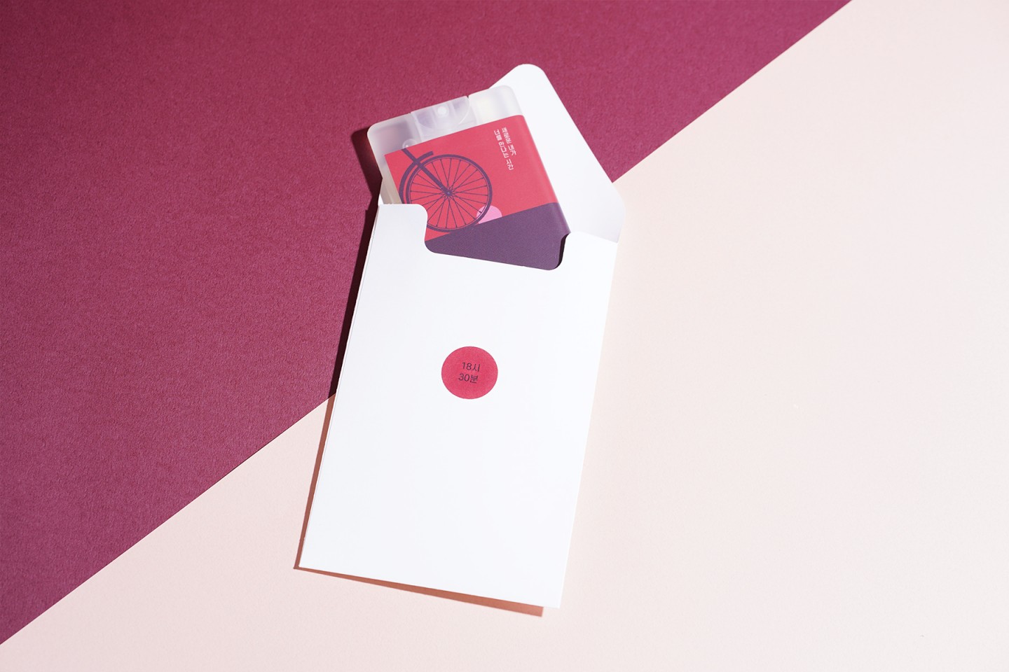 하루의시간 포켓 섬유 향수 탈취제 퍼퓸 리프레셔 향균 패브릭 스프레이 20ml 비누향 이미지 7