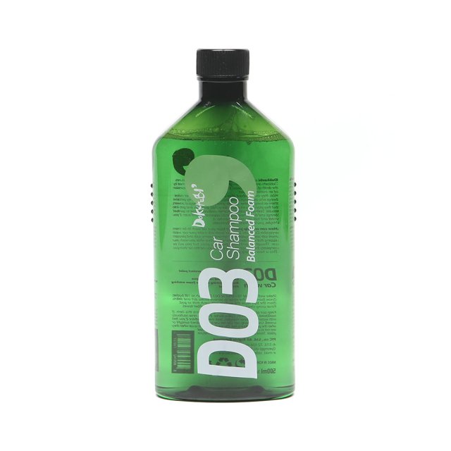 도깨비 D03 카샴푸 밸런스폼 500ml - 상품 이미지