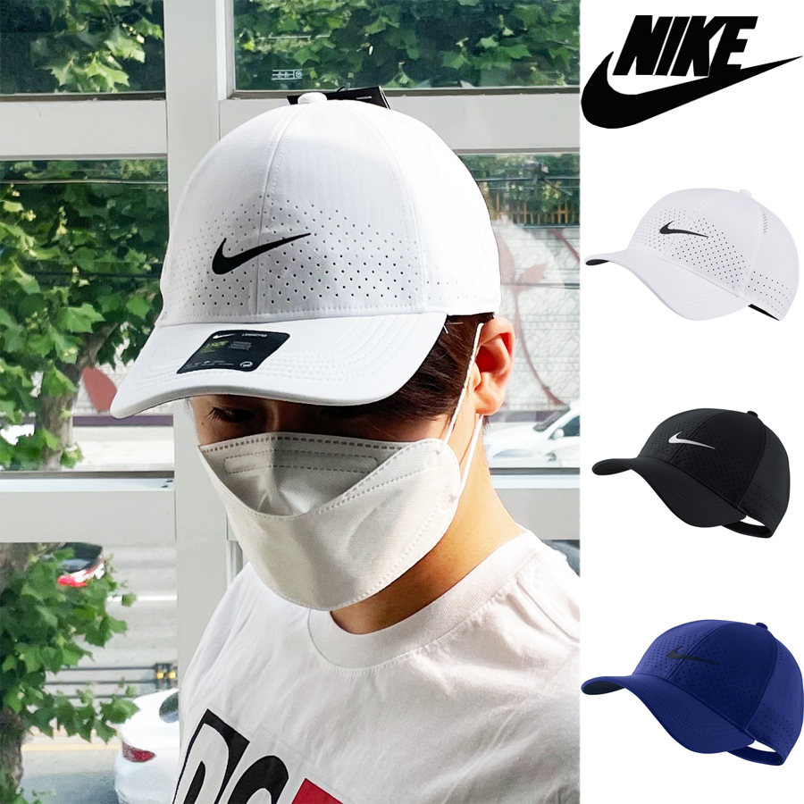 나이키 모자 에어로빌 L91 스우시 모자 남성 스포츠 볼캡 골프모자 AV6953