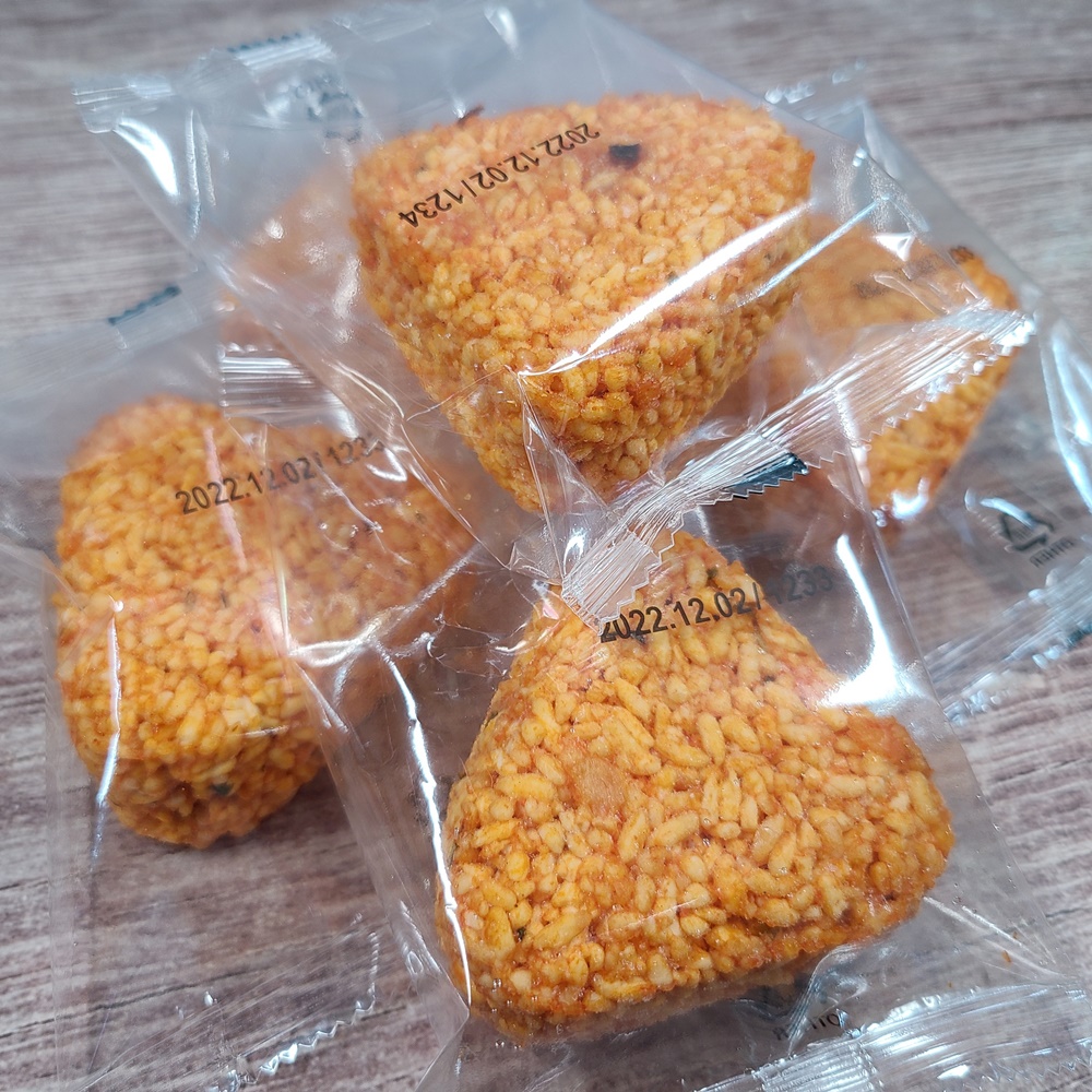 엄지 구운주먹밥 묵은지삼겹 100g x 5개 삼각 냉동주먹밥 - 상세 이미지 4