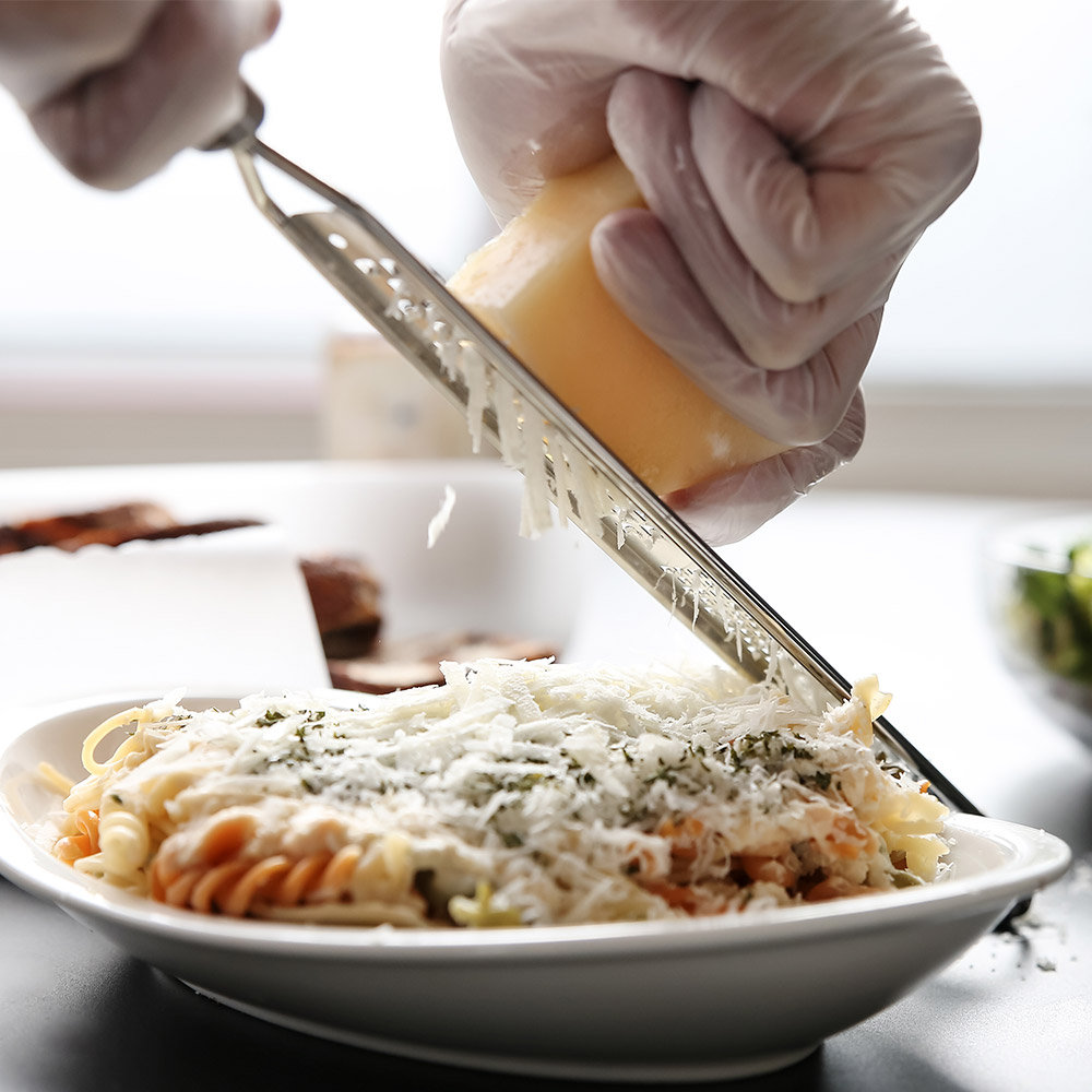 치즈 그라인더 그레이터 강판 글라인더 레몬제스터 이유식 일반형 제품 이미지