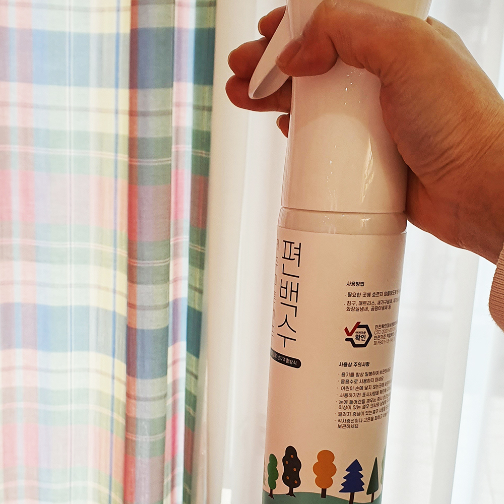 베어버스 제주 편백수 피톤치드 원액 탈취제 1000ml