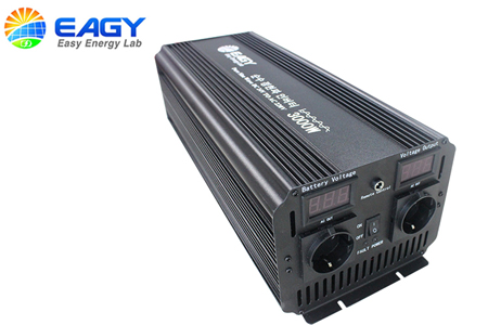 PS2000-12 순수 정현파 인버터 2000W 12V 코드형 - 상세 이미지 5