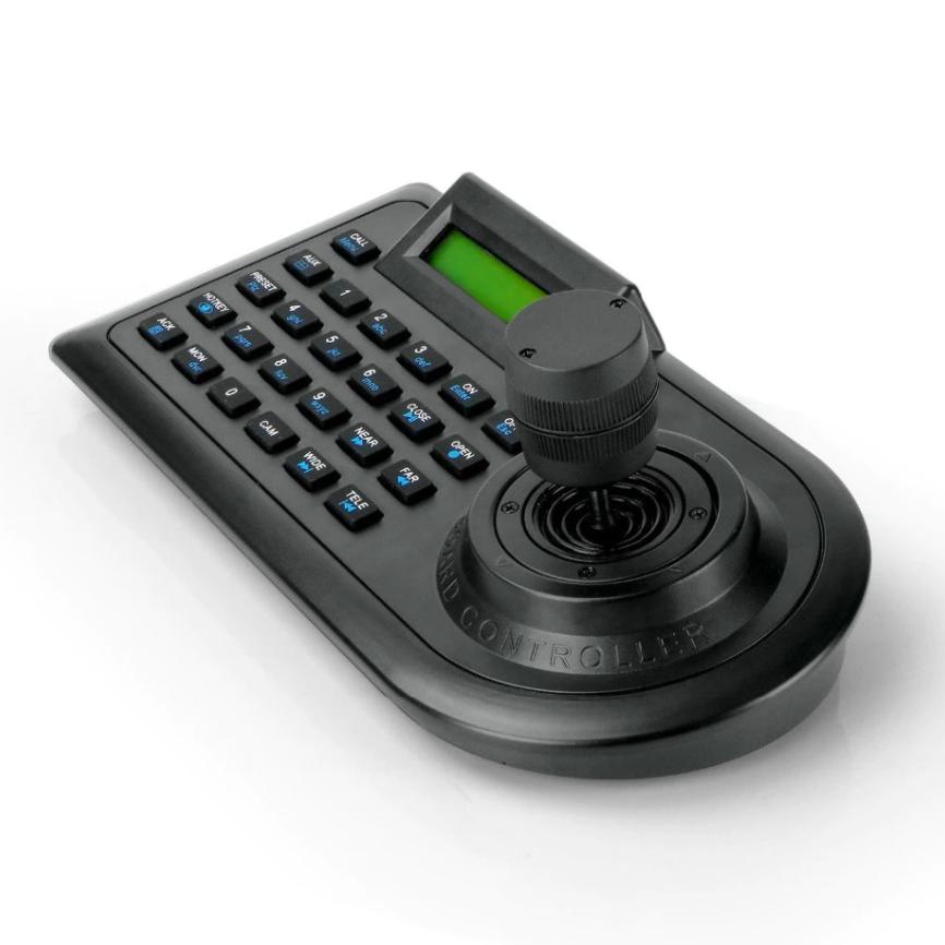 AVMaster PTZ 카메라 컨트롤러 AVM100 - 상세 이미지 3