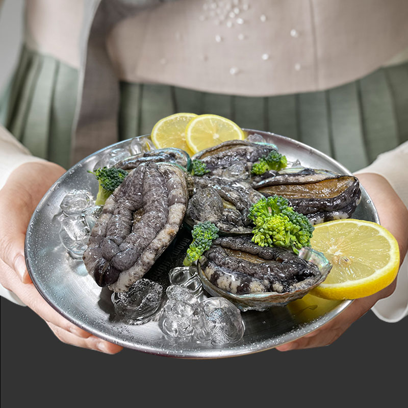 산지직송 완도 활 전복 1kg 산소포장 국산 양식 - 상세 이미지 3