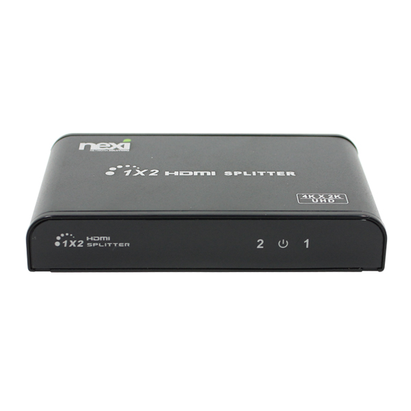 넥시 NX-4K0102P UHD 4K HDMI분배기 2포트 NX395 이미지 4