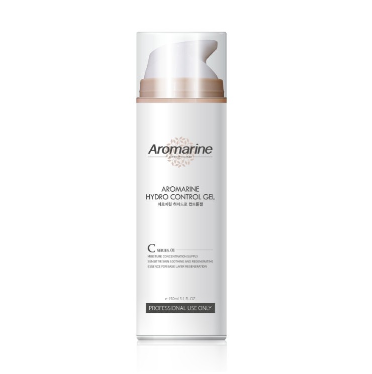 아로마린 하이드로컨트롤젤 150ml 수분보습에센스 민감성피부 수분젤 세라마이드 - 메인 이미지