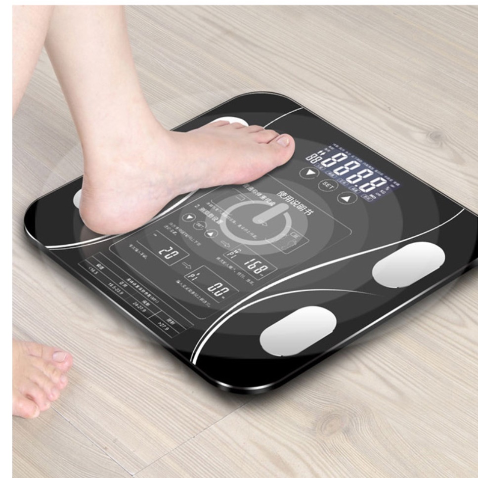 가정용 인바디 기계 체지방계 체성분분석기 체지방 계산기