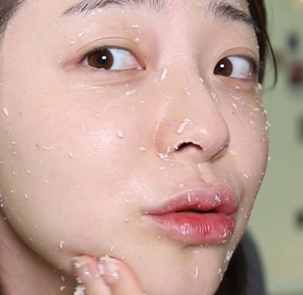 땡큐파머 백 투 아이슬란드 필링 크림 150ml 얼굴필링젤 이미지 4