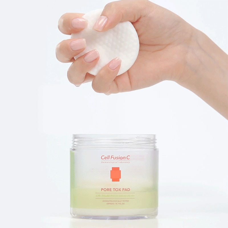 cellfusionc pore detox complex exfoliator