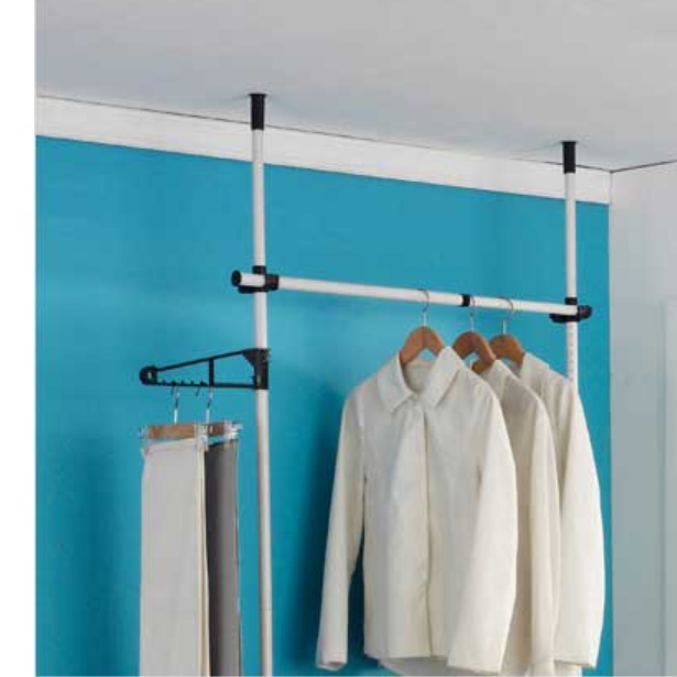 매장용 행거 매장 행거 작은 폭 좁은 행거 공간 소형