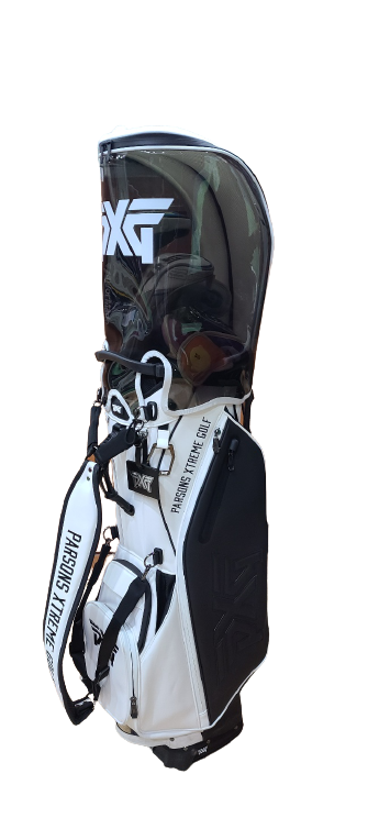 (PXG) COLOR BLOCK 후드커버