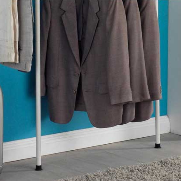 매장용 행거 매장 행거 작은 폭 좁은 행거 공간 소형