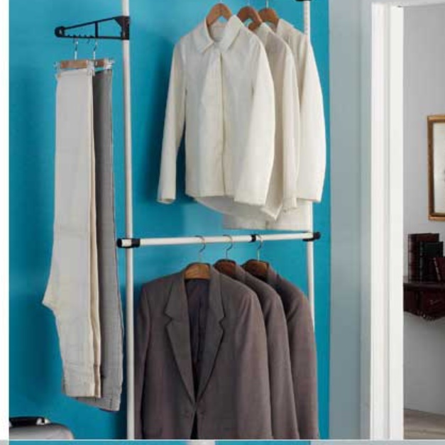 매장용 행거 매장 행거 작은 폭 좁은 행거 공간 소형