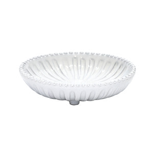 이태리 VBC 까사 인칸토 풋티드 라운드볼(15.5cm) 10584 - 상품 이미지