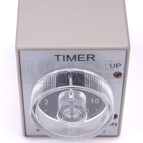 용성전기 아날로그 타이머 YSLT-F00-11-30초 (구모델 A22) - 상세 이미지 4