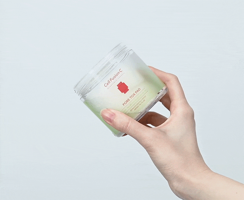 cellfusionc pore detox complex exfoliator