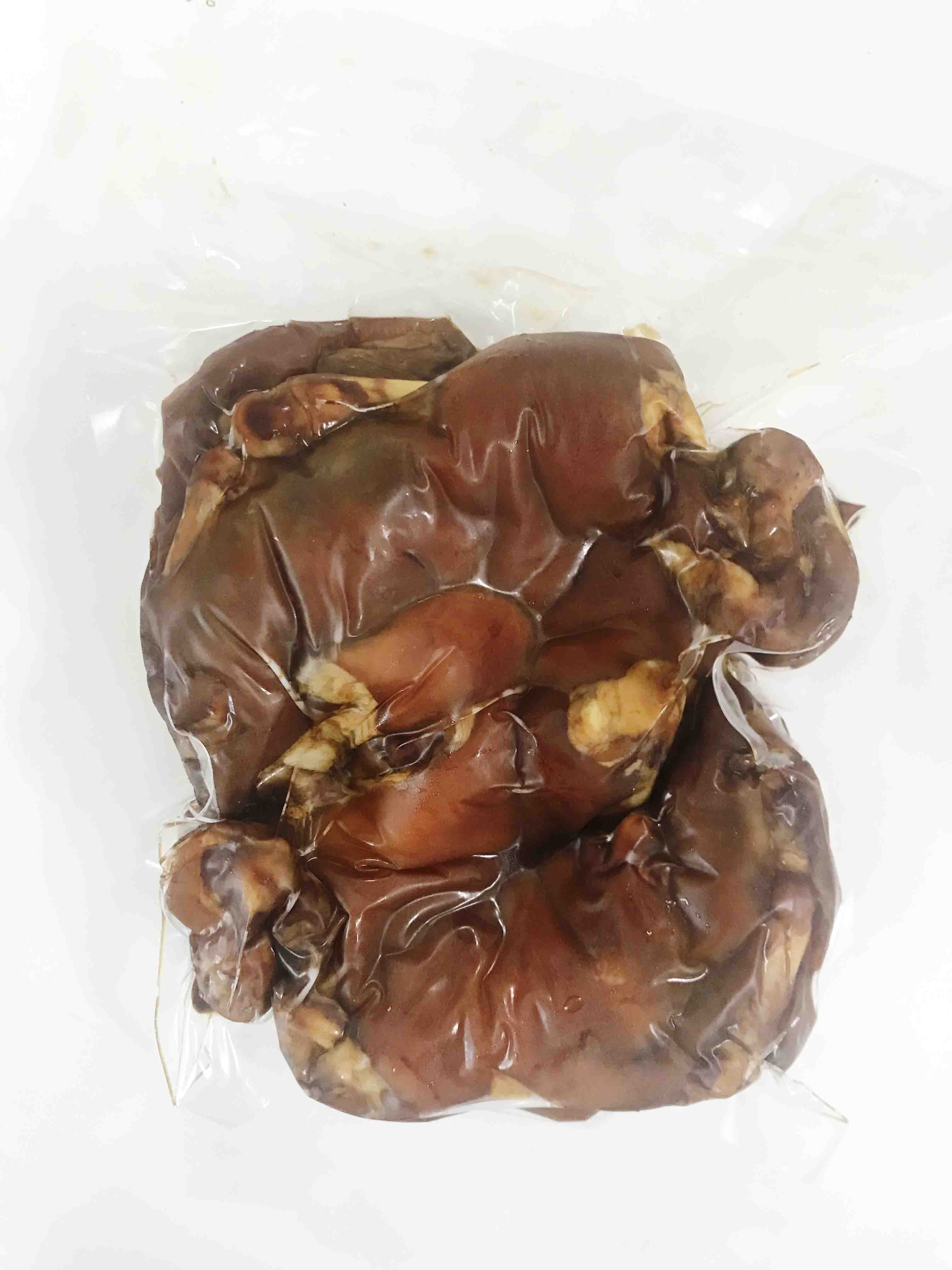 업소용 미니족 단족 완제품 20kg 한박스, 참PD가 극찬한 족발, 도매 제품 대용량 - 상세 이미지 3