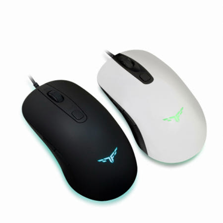 한성컴퓨터 BOSSMONSTER MLv.67 80G 마우스 화이트