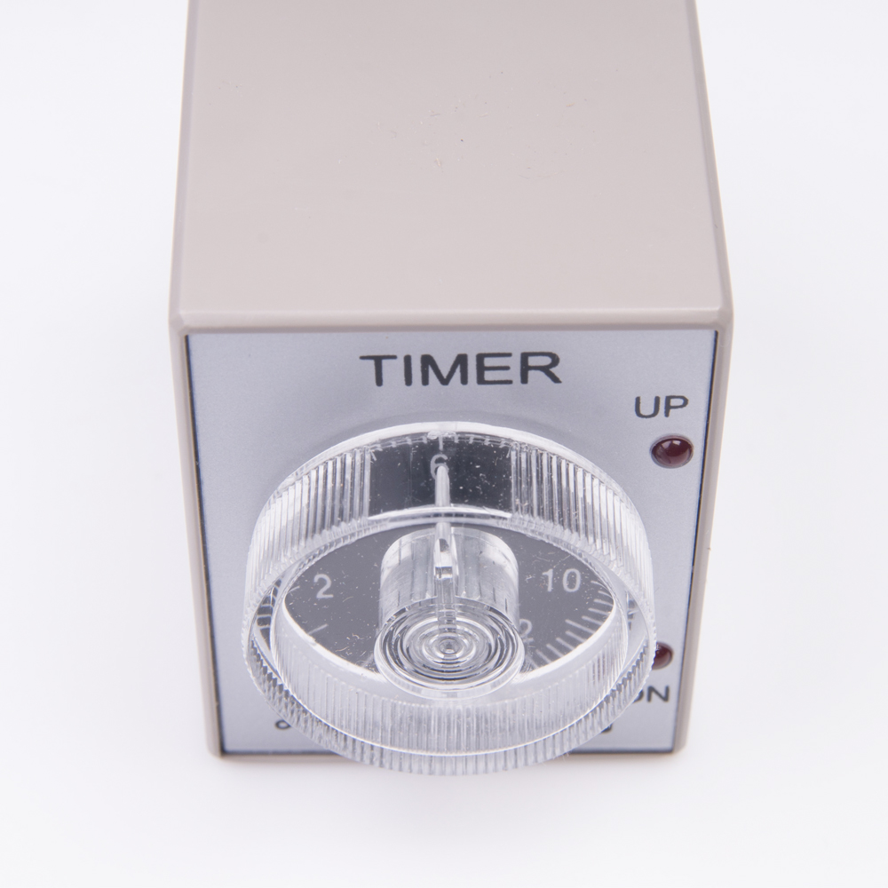 용성전기 아날로그 타이머 YSLT-F00-11-30초 (구모델 A22) - 상세 이미지 3