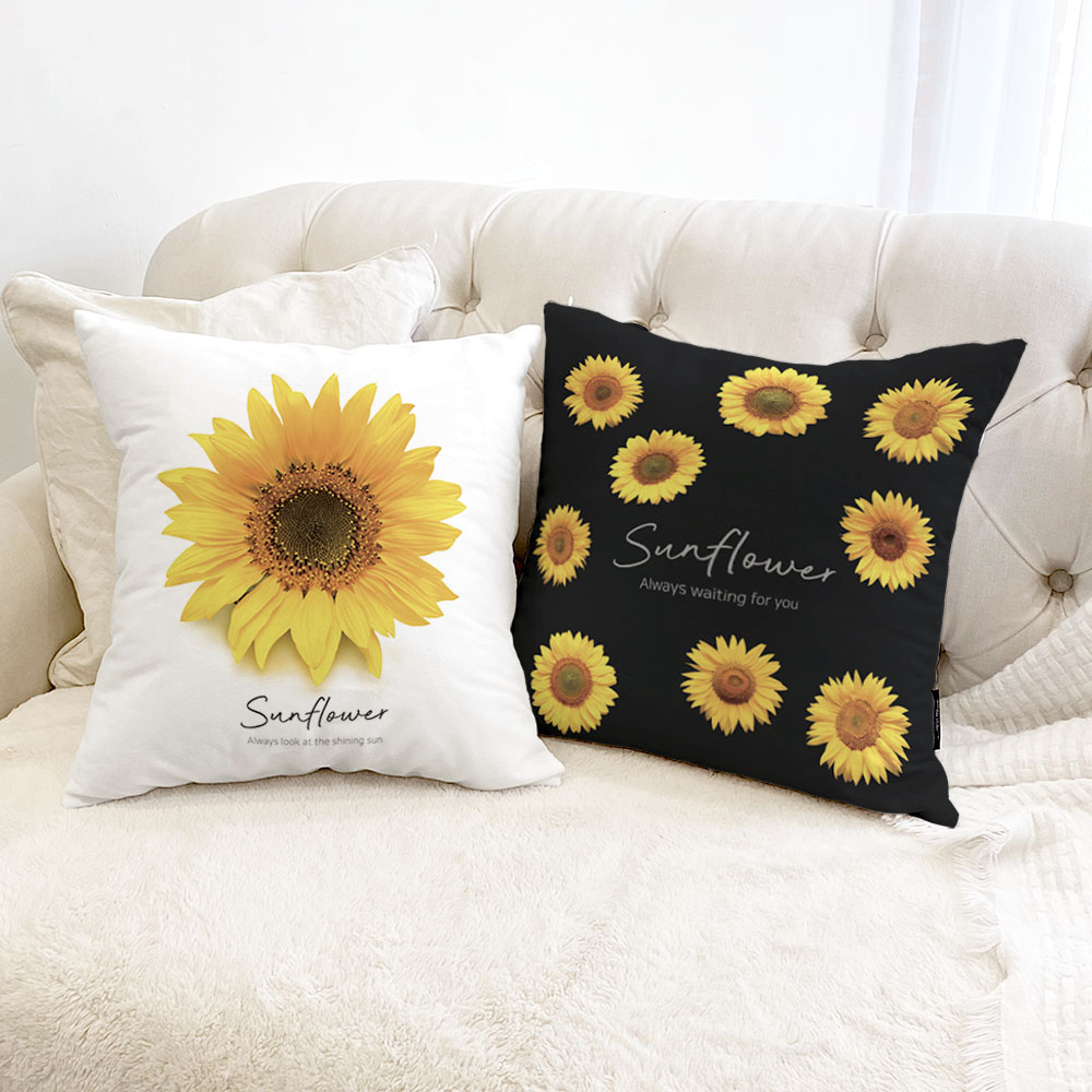 쿠션커버 소파 거실 디자인 북유럽 방석 예쁜 거실 쇼파쿠션 45 102type 그린리브즈b그린 상상후