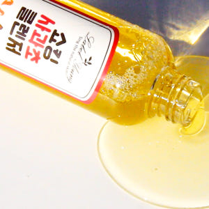 라벨영 유분+피지+노폐물케어/약산성클렌징/쇼킹사과초클렌저/문제성 피부전용... 솔직 후기 | 피부 타입별 분석 - 상품 이미지 3