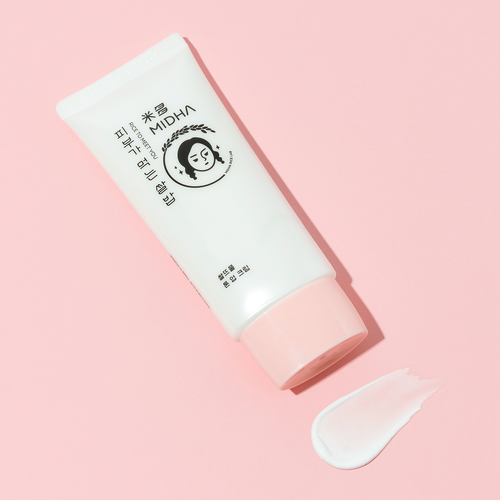 미다 쌀뜨물 톤업크림 50ml - 상세 이미지 3