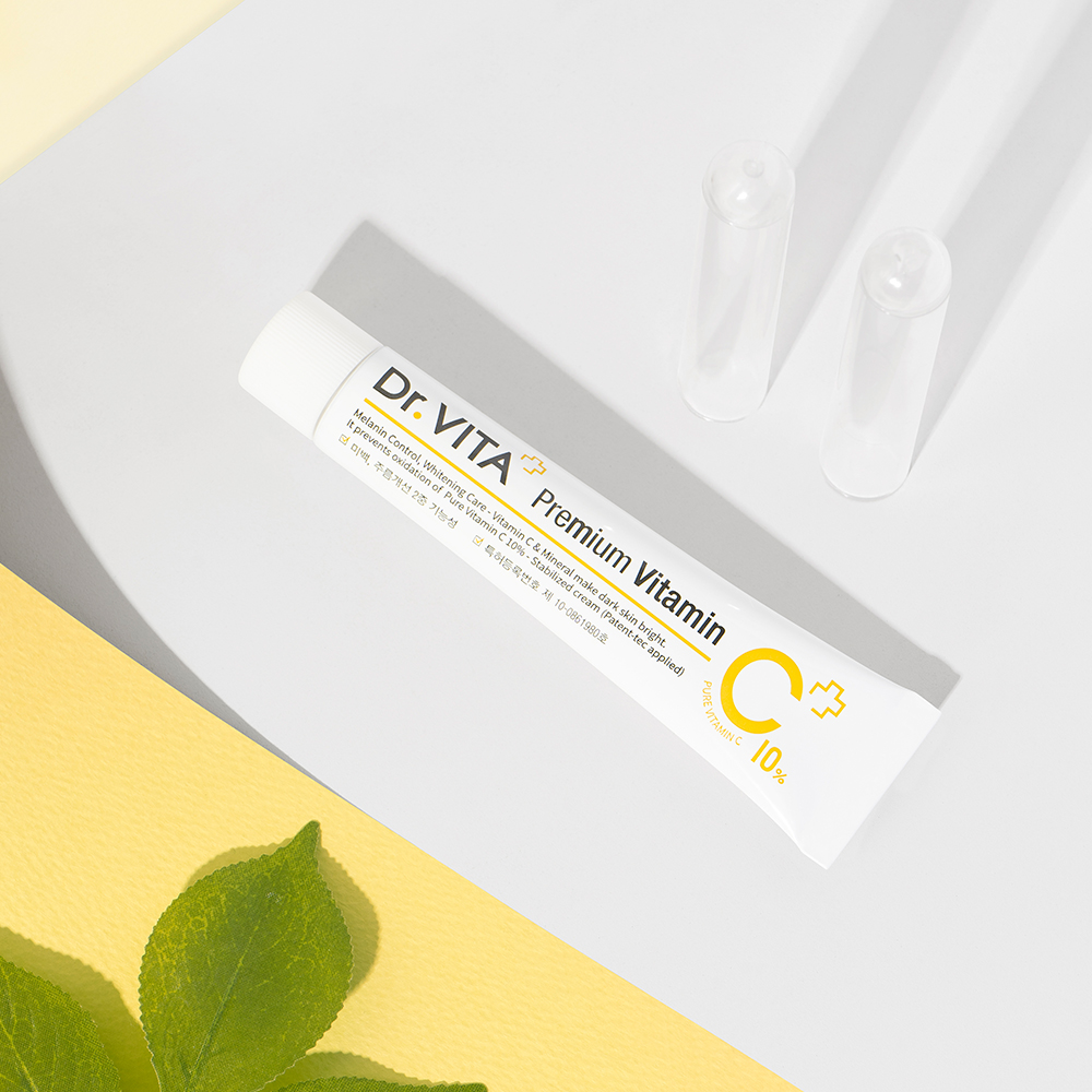 [기미크림]닥터비타 프리미엄 비타 C 크림 30ml - 상세 이미지 2